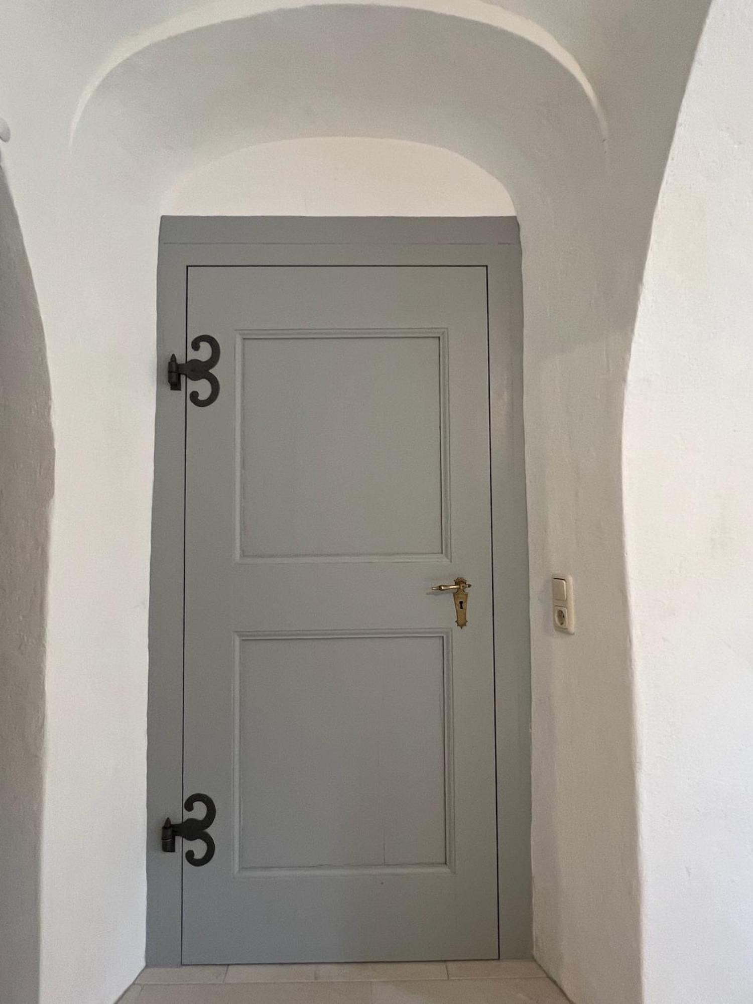 Gewoelbe-Stuebchen Im Herrenhaus Schwarzenberg  Dış mekan fotoğraf